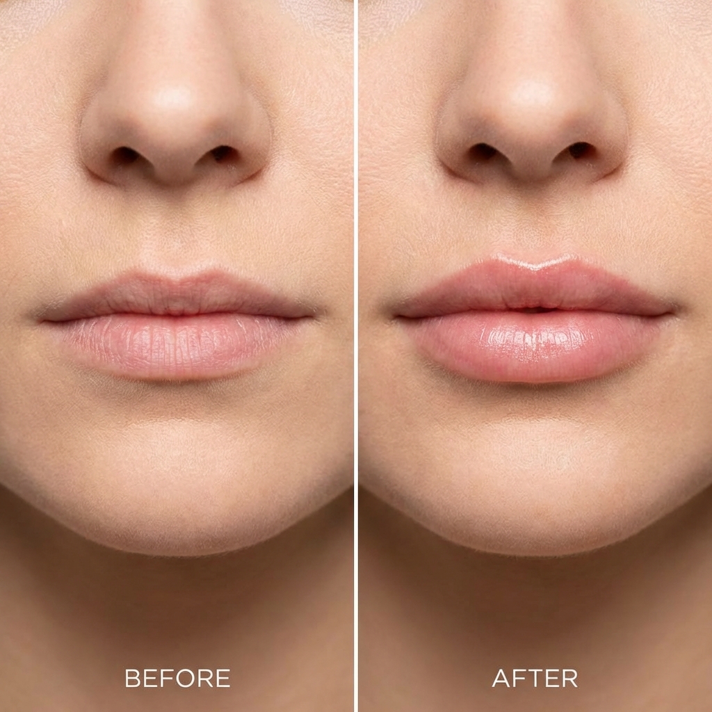 Lip Enhancement